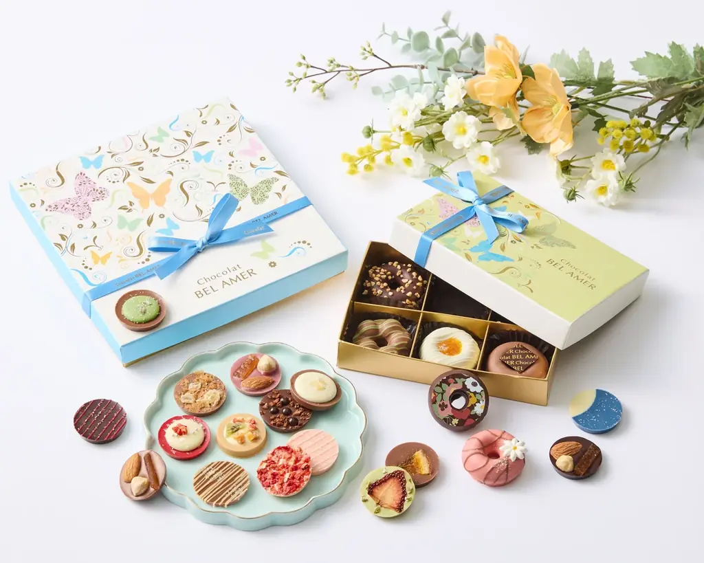 【ベルアメール】ひなまつりと春のギフトシーズンに向けた限定スイーツを発売 画像 7