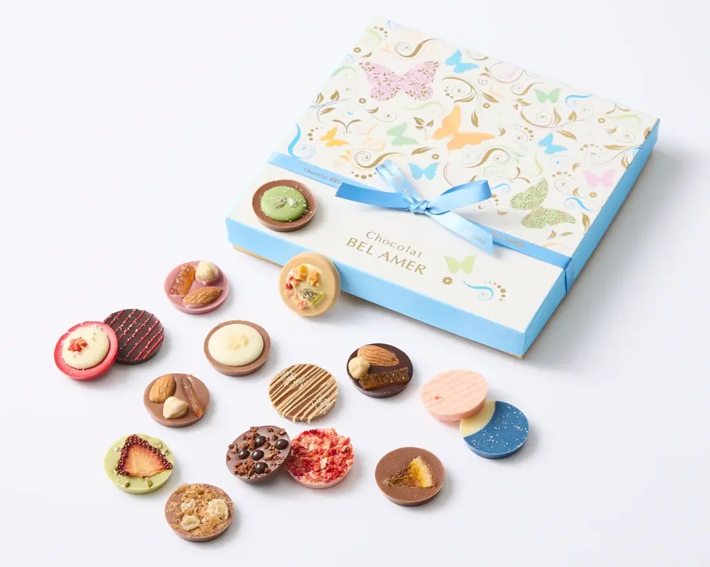 【ベルアメール】ひなまつりと春のギフトシーズンに向けた限定スイーツを発売 画像 8