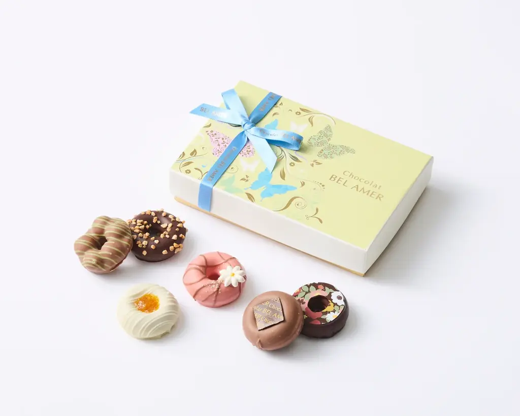 【ベルアメール】ひなまつりと春のギフトシーズンに向けた限定スイーツを発売 画像 9