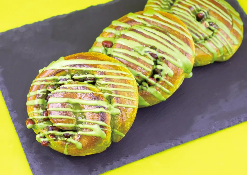 【フレッズカフェ】春の色、香り、優しい味わいをパンで届ける『春色咲く 彩満開 SPRING BREAD』を開催いたします。 画像 6