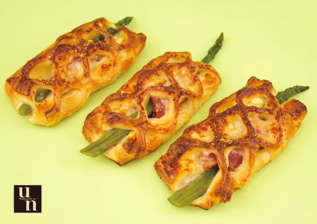 【フレッズカフェ】春の色、香り、優しい味わいをパンで届ける『春色咲く 彩満開 SPRING BREAD』を開催いたします。 画像 7