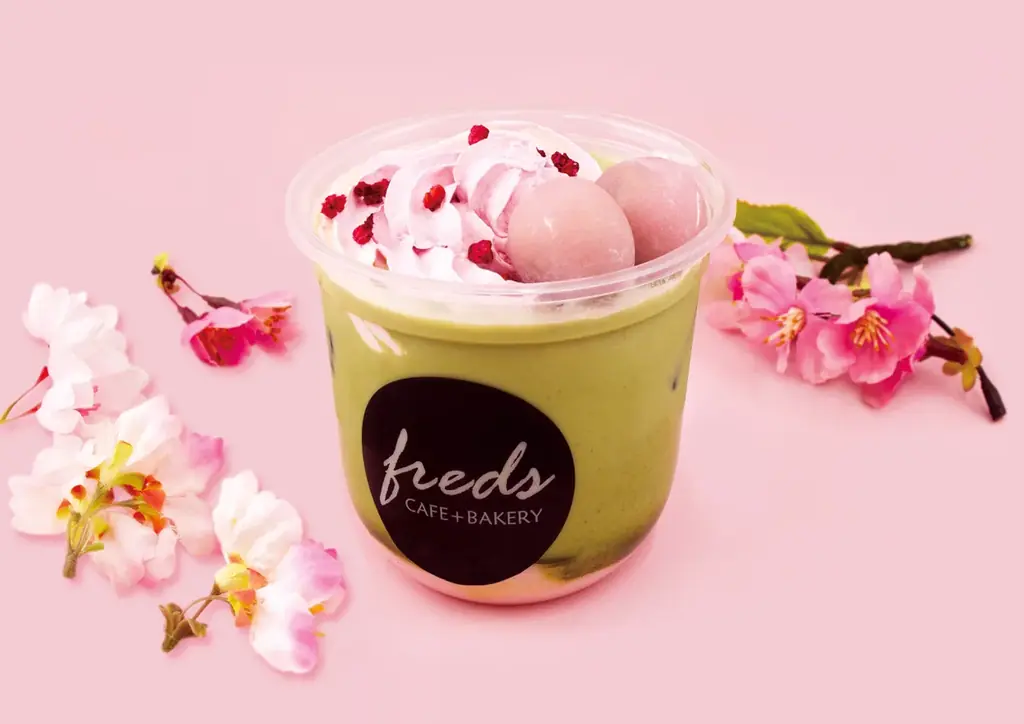 【フレッズカフェ】春の色、香り、優しい味わいをパンで届ける『春色咲く 彩満開 SPRING BREAD』を開催いたします。 画像 8