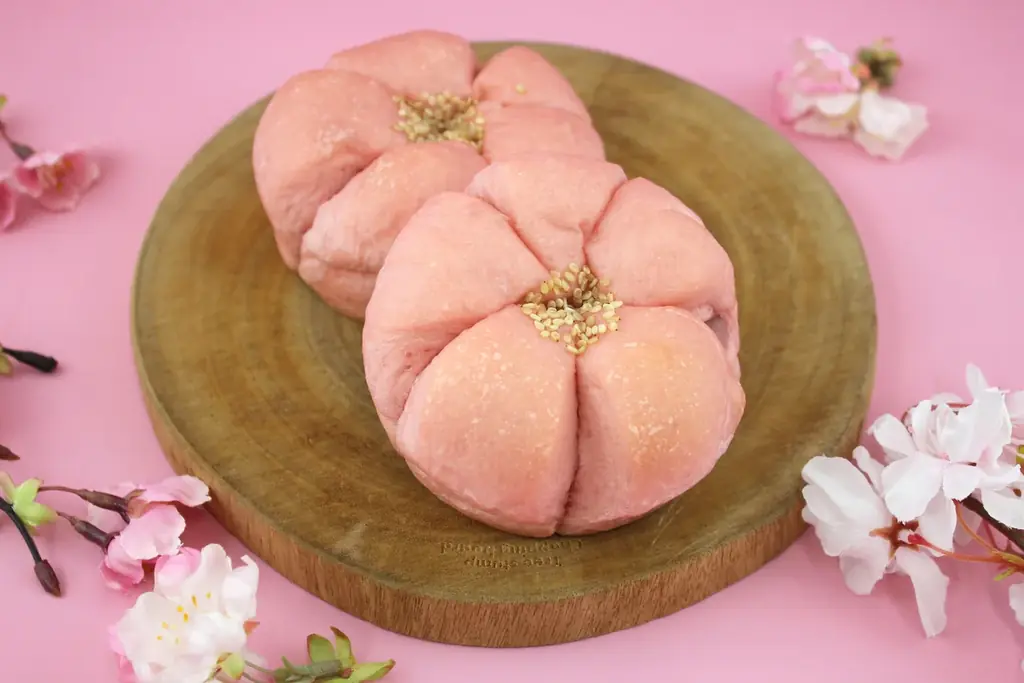 【阪急ベーカリー】香り、食感、彩りとともに、日本の春をパンにのせて『日本の春パンフェア』を開催いたします。 画像 3