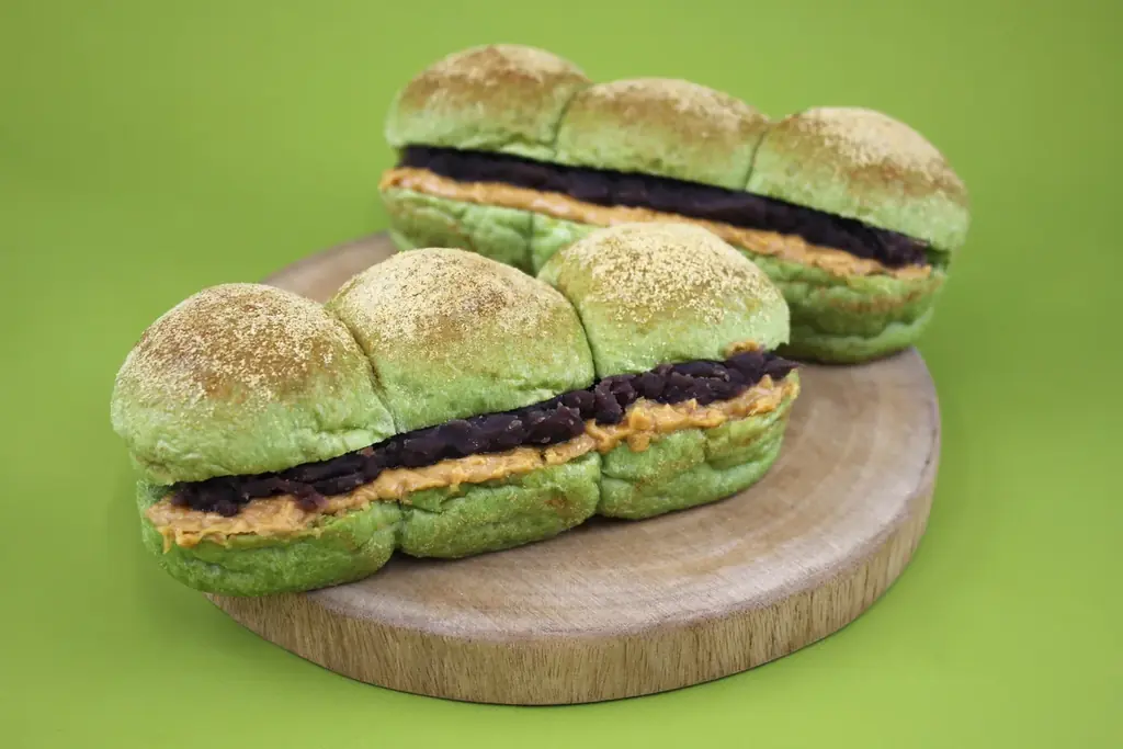 【阪急ベーカリー】香り、食感、彩りとともに、日本の春をパンにのせて『日本の春パンフェア』を開催いたします。 画像 4