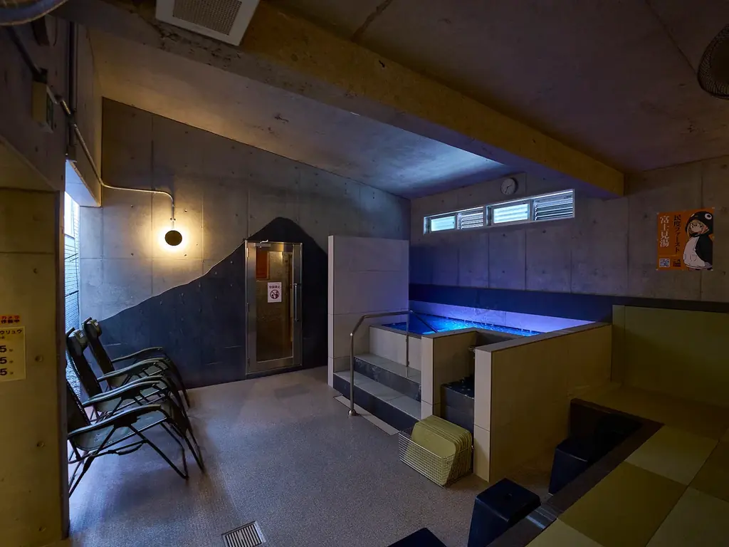 サウナ・温浴サブスクリプションサービス「FLEXKEY」3月より提携施設が13施設増加し、合計27施設を横断利用可能に 画像 8