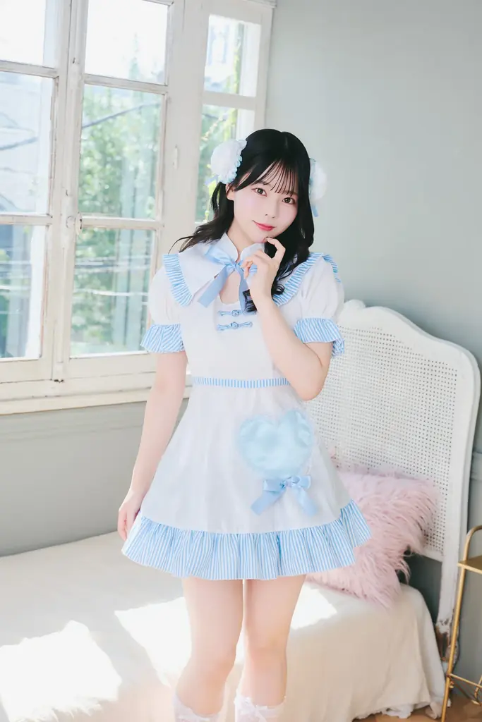 JamsCollectionが着こなす、甘くてキュートなホワイトデーコスチュームが登場！ 画像 10