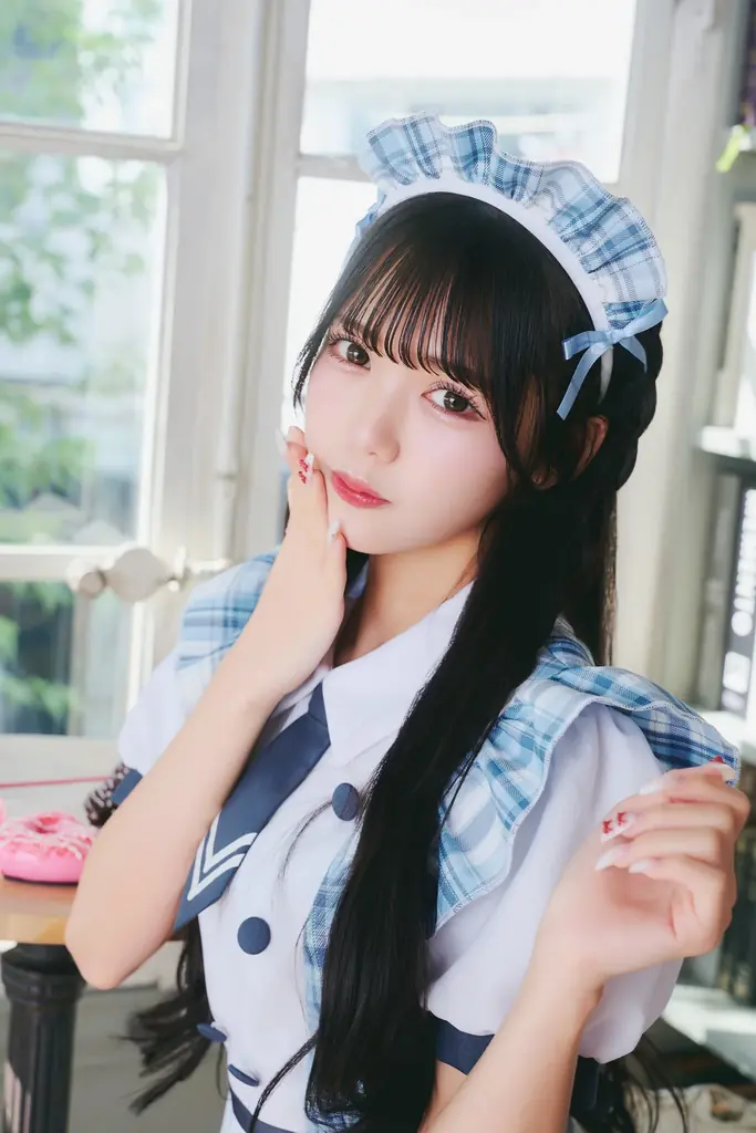 JamsCollectionが着こなす、甘くてキュートなホワイトデーコスチュームが登場！ 画像 3