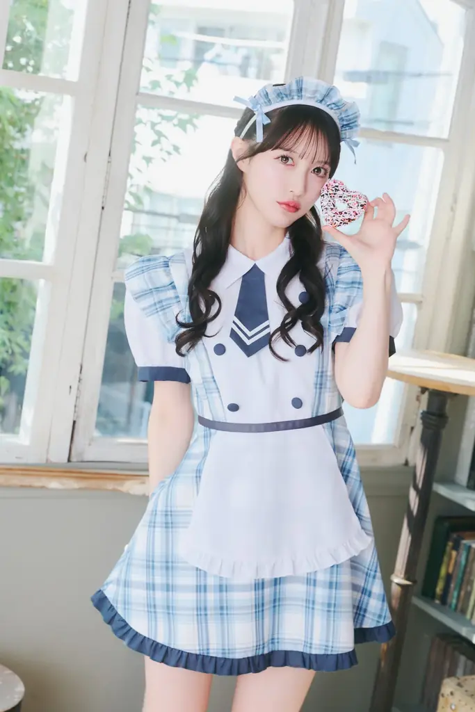 JamsCollectionが着こなす、甘くてキュートなホワイトデーコスチュームが登場！ 画像 4