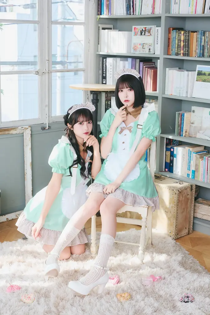 JamsCollectionが着こなす、甘くてキュートなホワイトデーコスチュームが登場！ 画像 5