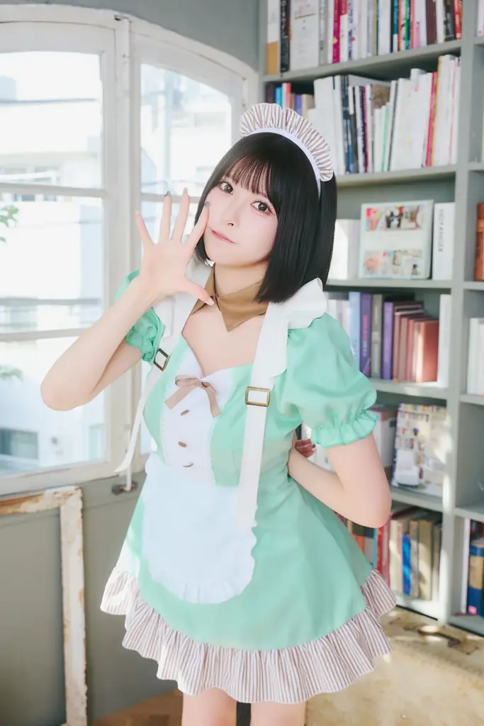 JamsCollectionが着こなす、甘くてキュートなホワイトデーコスチュームが登場！ 画像 6