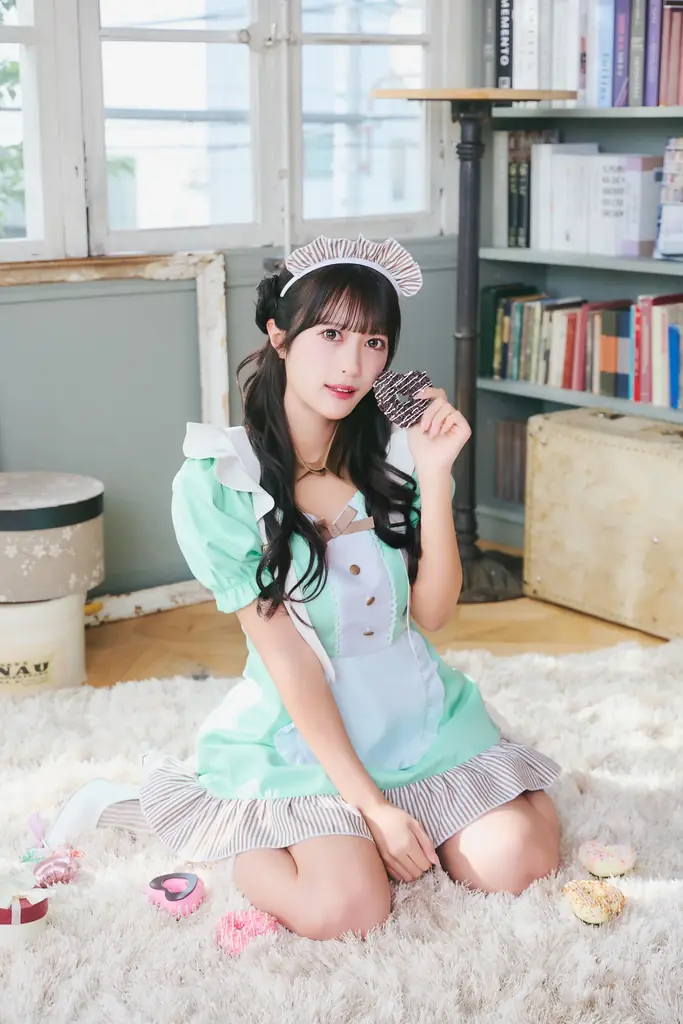 JamsCollectionが着こなす、甘くてキュートなホワイトデーコスチュームが登場！ 画像 7