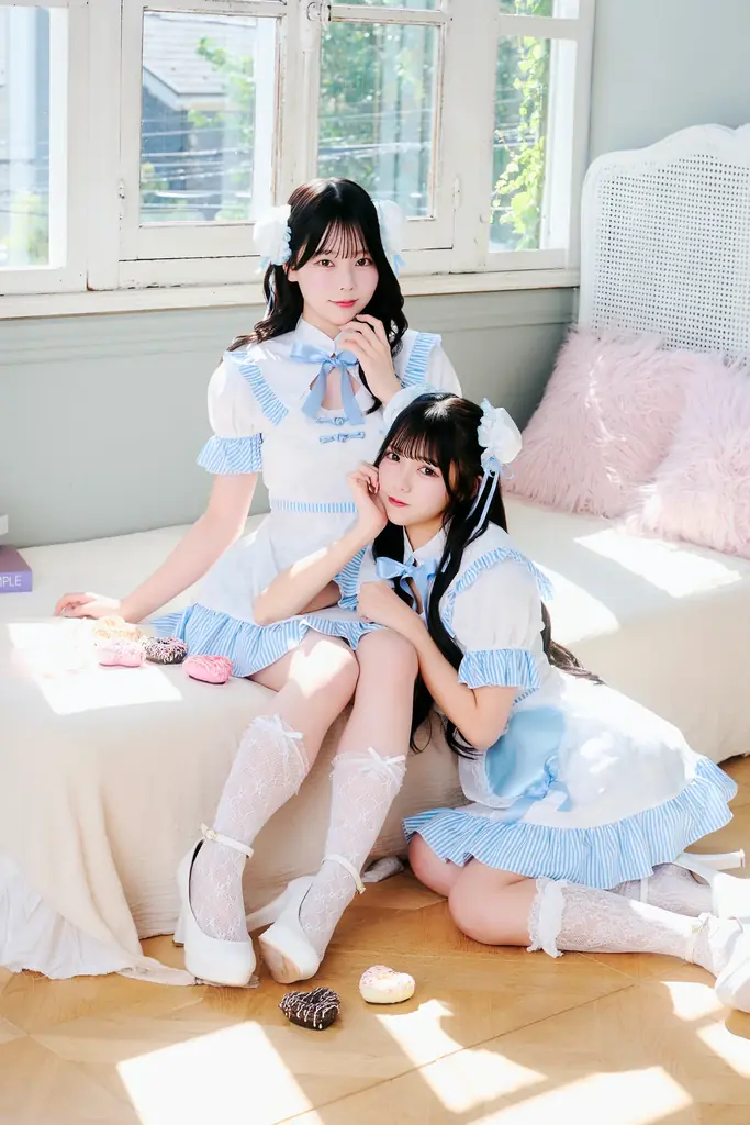 JamsCollectionが着こなす、甘くてキュートなホワイトデーコスチュームが登場！ 画像 8