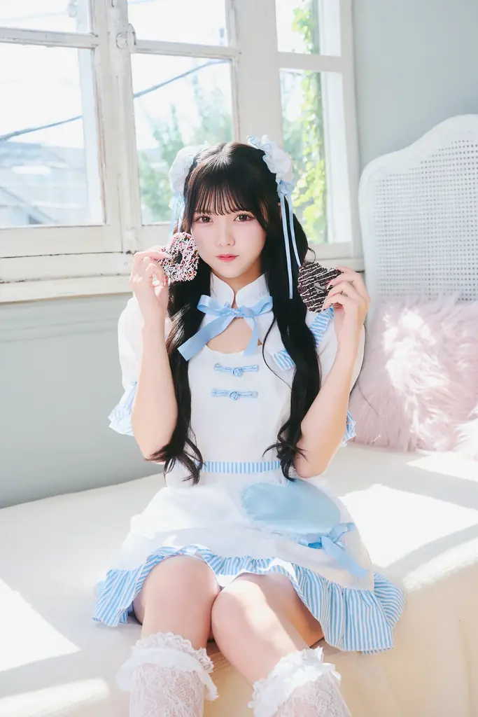 JamsCollectionが着こなす、甘くてキュートなホワイトデーコスチュームが登場！ 画像 9