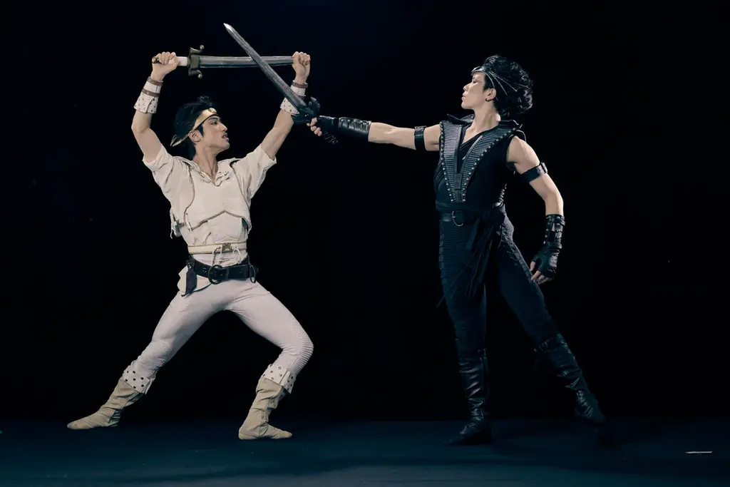 あの名曲を劇場で体感⸺貞松・浜田バレエ団『バレエ・ドラゴンクエスト』上演決定! 画像 11