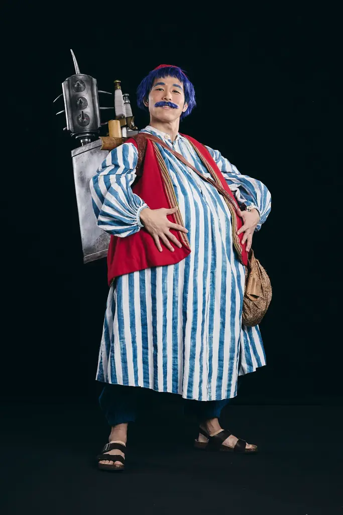 あの名曲を劇場で体感⸺貞松・浜田バレエ団『バレエ・ドラゴンクエスト』上演決定! 画像 13