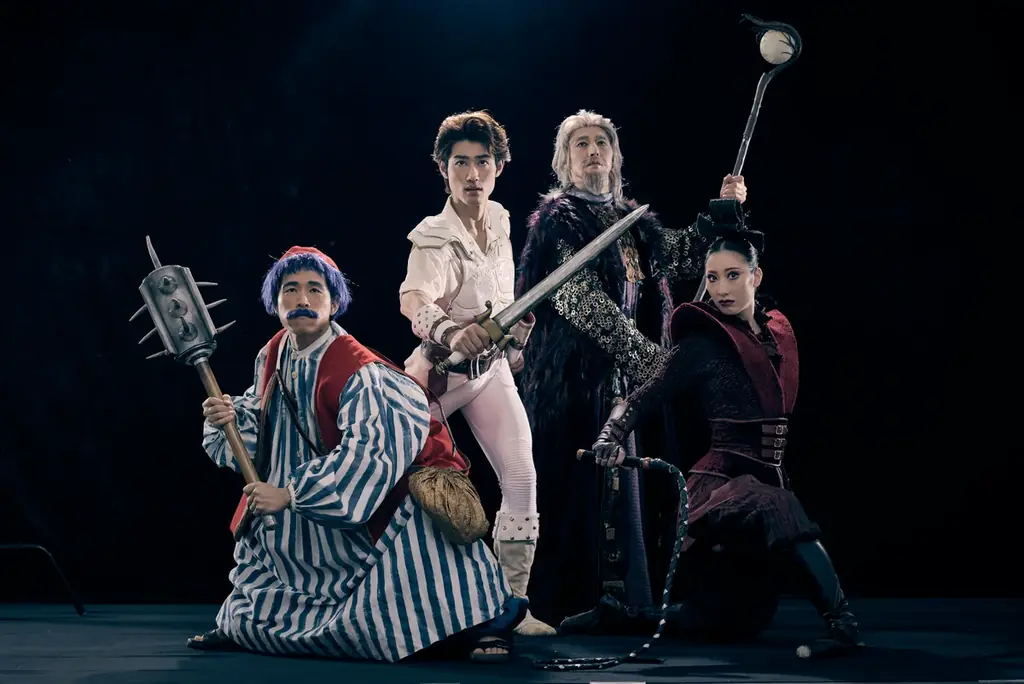 あの名曲を劇場で体感⸺貞松・浜田バレエ団『バレエ・ドラゴンクエスト』上演決定! 画像 6