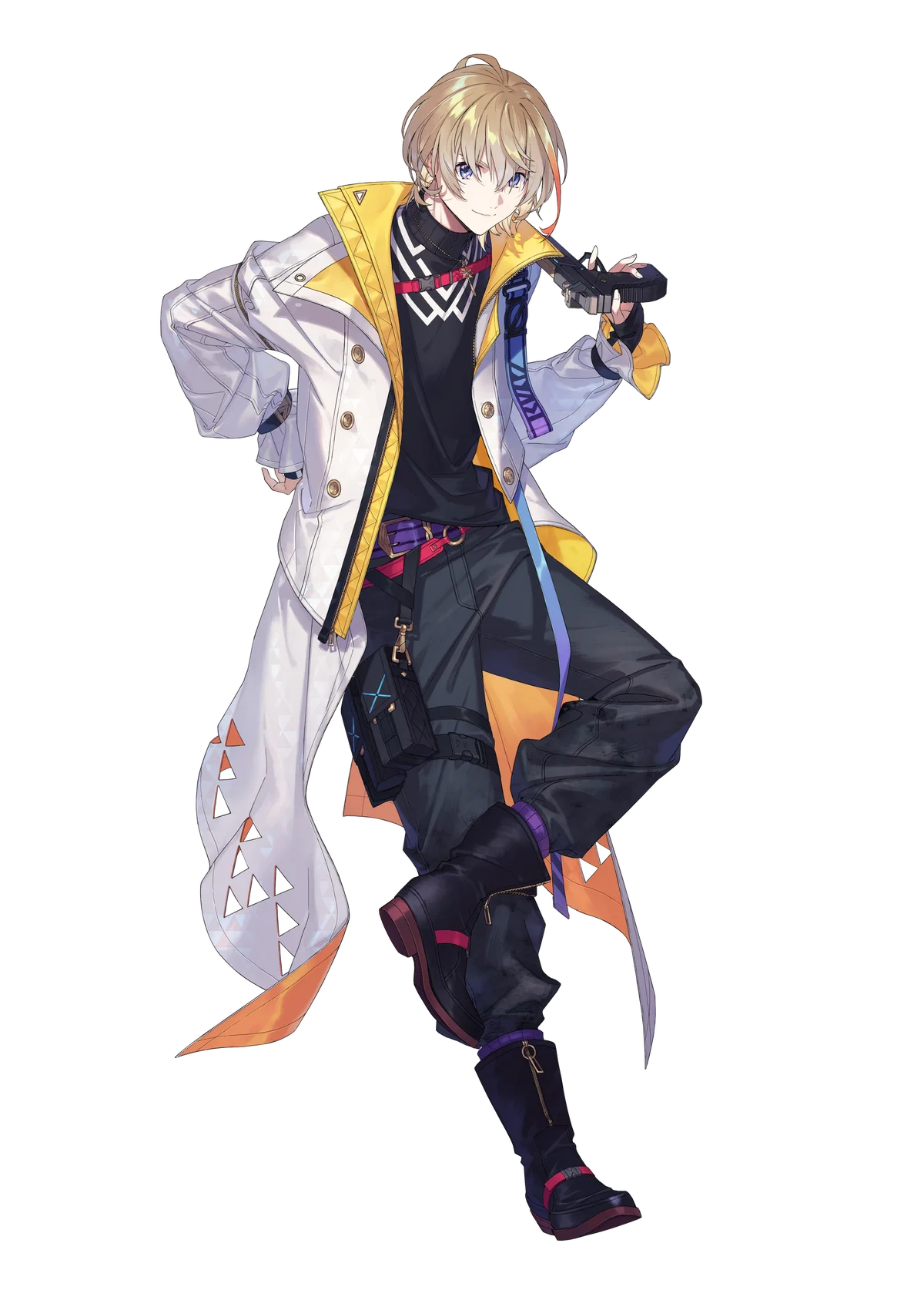 にじさんじ所属の風楽奏斗、渡会雲雀とファインがコラボレーション！「風楽奏斗セット」、「渡会雲雀セット」をオリジナルサイトにて3月4日(水)から3月12日（木）まで、46%OFFの特別価格で提供！ 画像 6