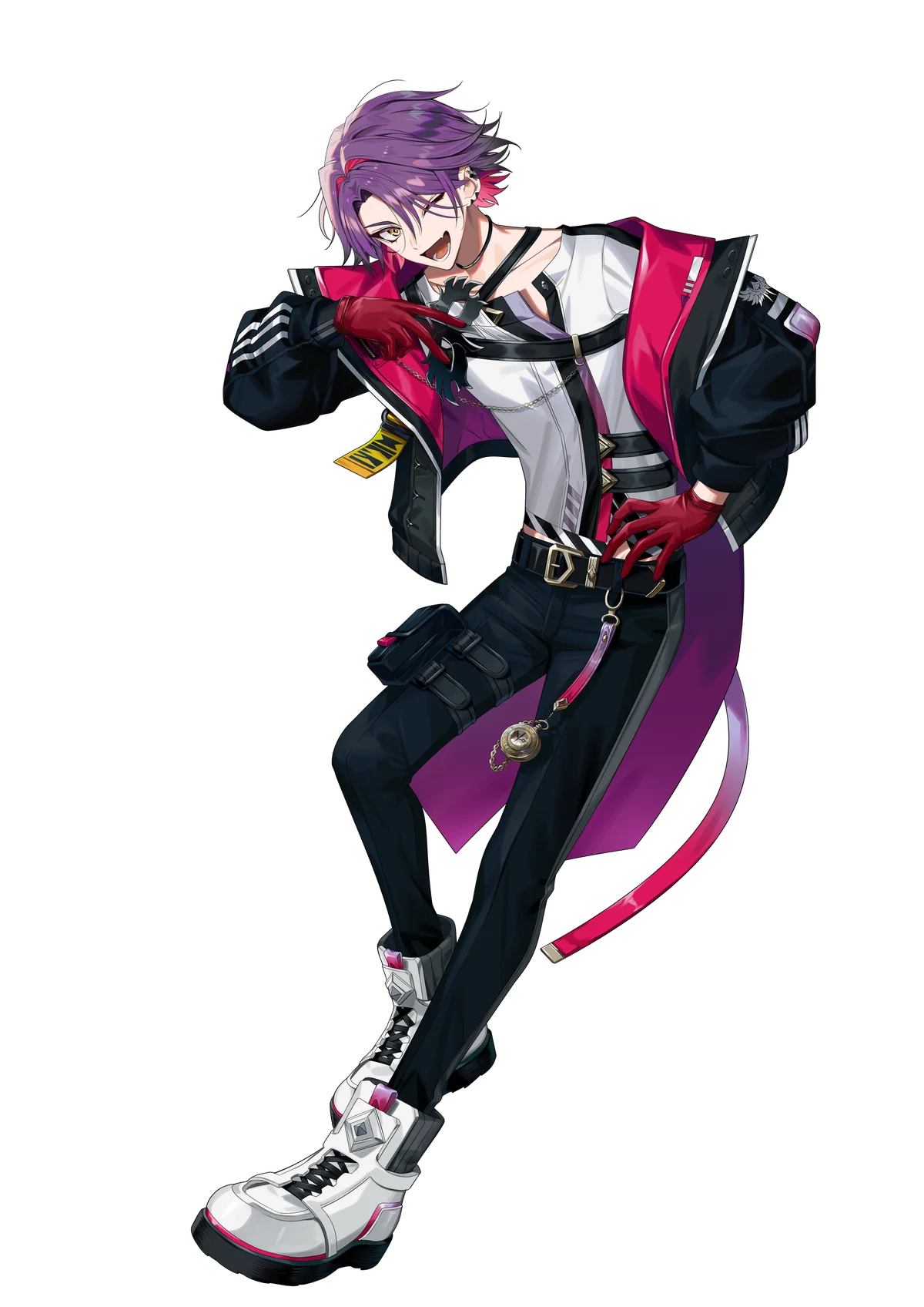 にじさんじ所属の風楽奏斗、渡会雲雀とファインがコラボレーション！「風楽奏斗セット」、「渡会雲雀セット」をオリジナルサイトにて3月4日(水)から3月12日（木）まで、46%OFFの特別価格で提供！ 画像 7