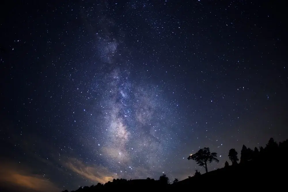 【日本一の星空】長野県阿智村　日本一の星空と、お笑いがまさかのコラボレーション「星兄 Starlight Show」開催 画像 5