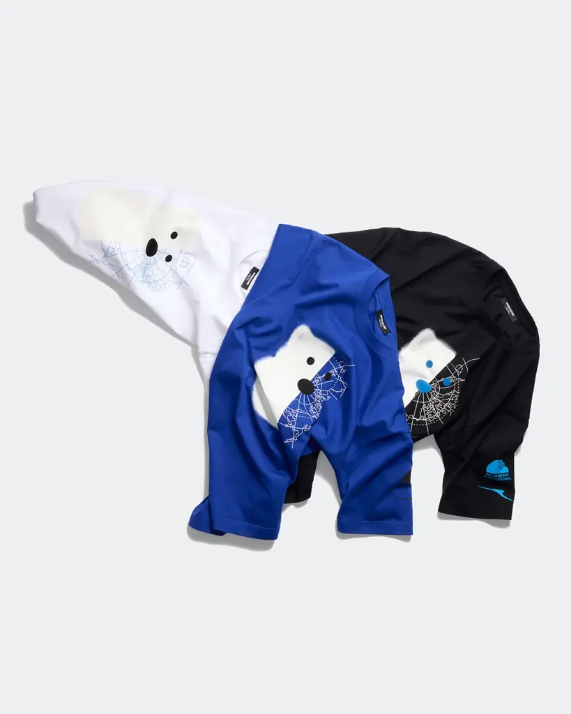 カナダグース限定「SNOW GOOSE」Tシャツ2型登場