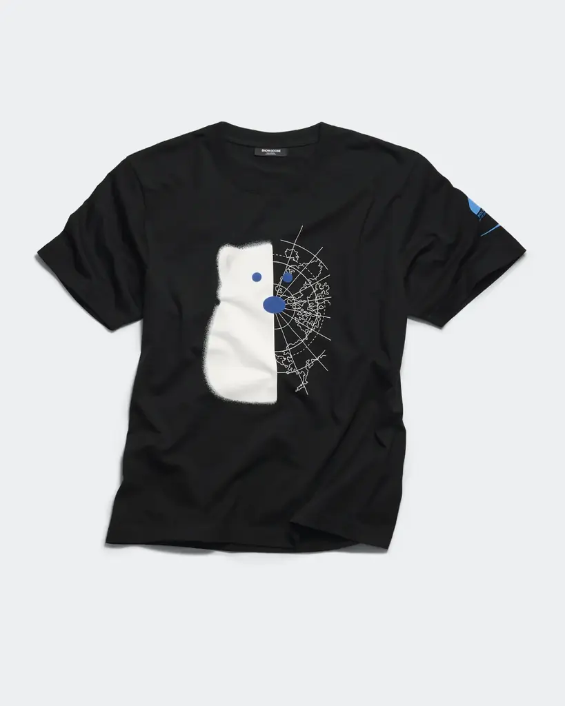 カナダグース、国際ホッキョクグマの日に北極への敬意と保全支援を込めた限定コレクションを発表 画像 10