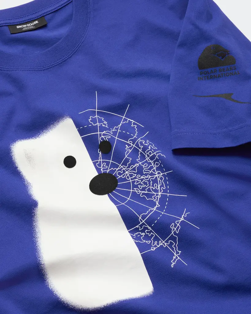 カナダグース、国際ホッキョクグマの日に北極への敬意と保全支援を込めた限定コレクションを発表 画像 2