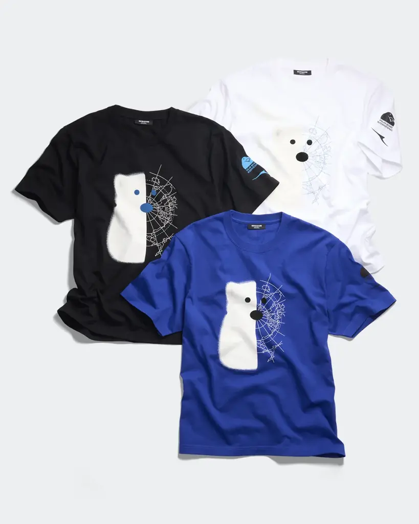 カナダグース、国際ホッキョクグマの日に北極への敬意と保全支援を込めた限定コレクションを発表 画像 8