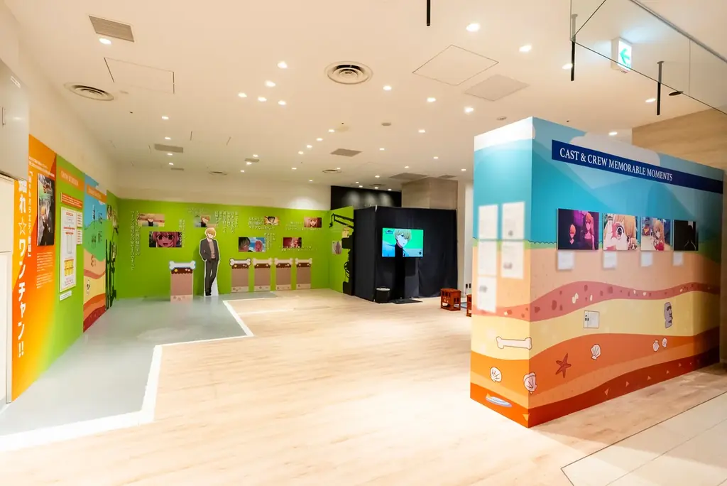 『TVアニメ【推しの子】体験展―軌跡を深掘れ☆―』オフィシャルレポート到着！！ 画像 10