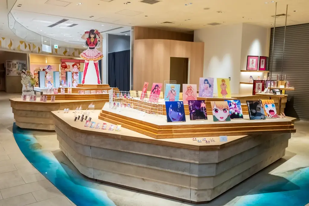 『TVアニメ【推しの子】体験展―軌跡を深掘れ☆―』オフィシャルレポート到着！！ 画像 12