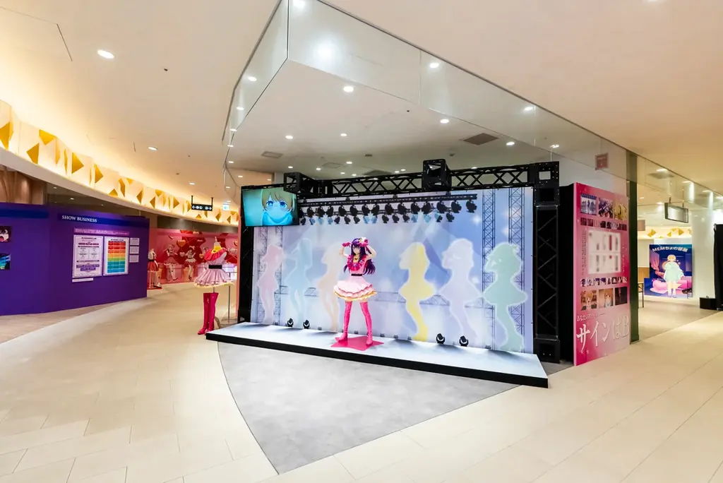 『TVアニメ【推しの子】体験展―軌跡を深掘れ☆―』オフィシャルレポート到着！！ 画像 5