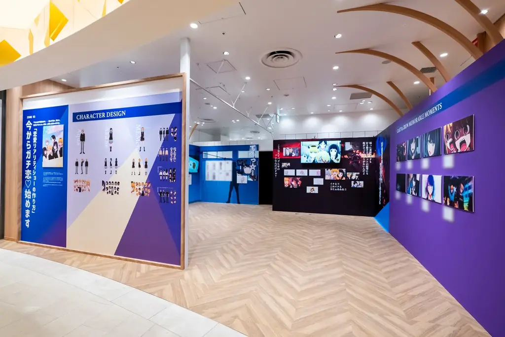 『TVアニメ【推しの子】体験展―軌跡を深掘れ☆―』オフィシャルレポート到着！！ 画像 7