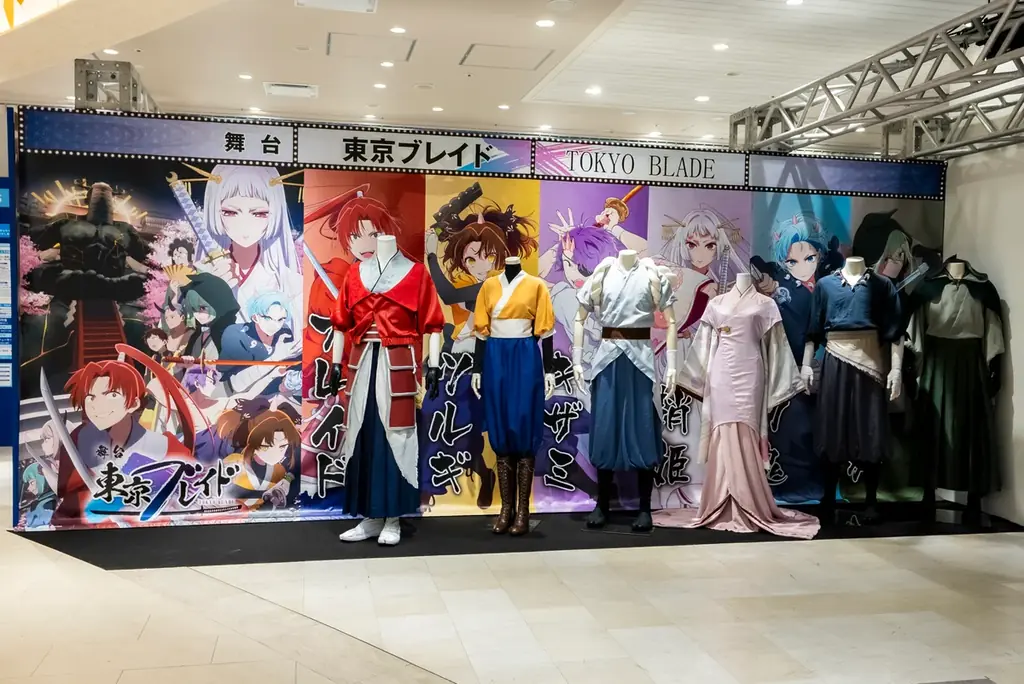 『TVアニメ【推しの子】体験展―軌跡を深掘れ☆―』オフィシャルレポート到着！！ 画像 8