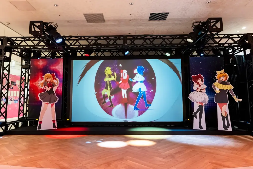 『TVアニメ【推しの子】体験展―軌跡を深掘れ☆―』オフィシャルレポート到着！！ 画像 9