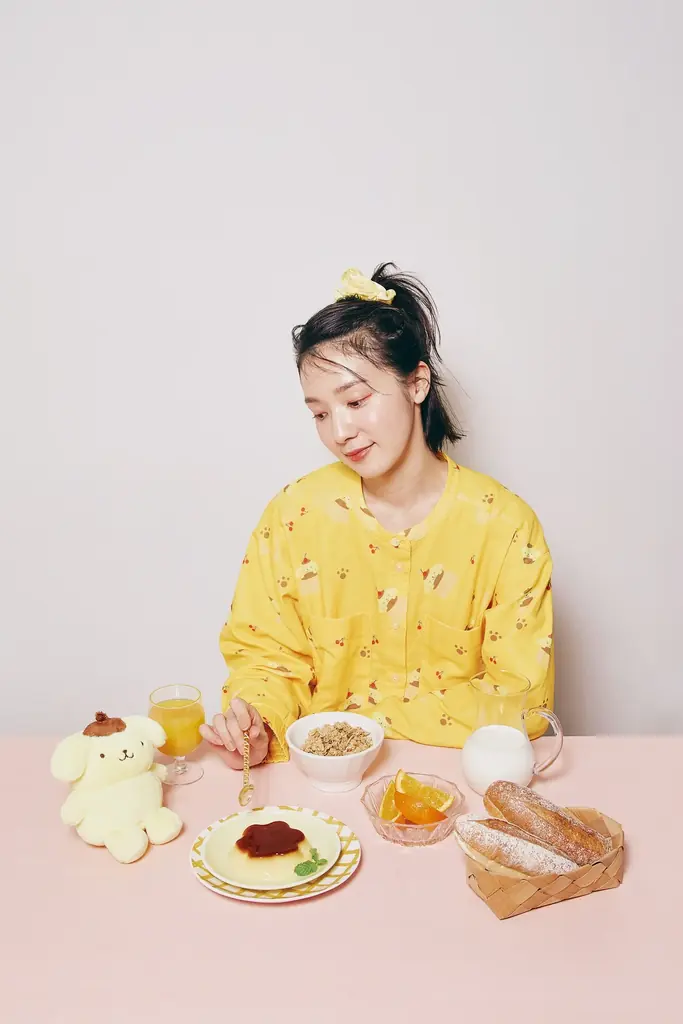 3月18日は「春の睡眠の日」「ワコール 睡眠科学」の［寝返りしやすい立体設計パジャマ］より「サンリオキャラクターズ」コラボレーションデザインが新登場！ 画像 6