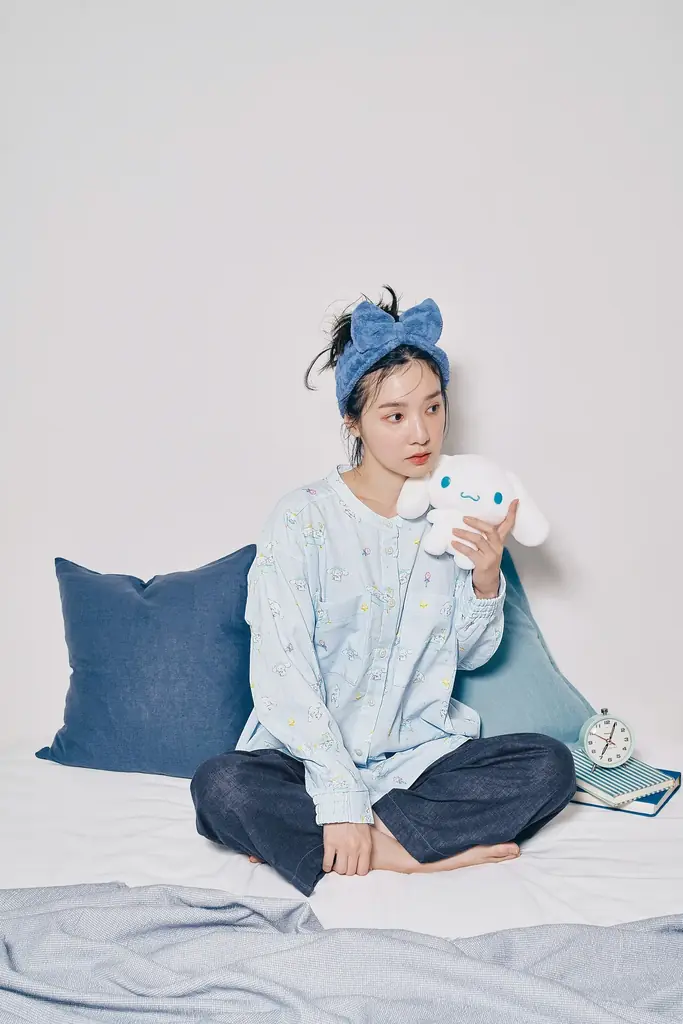 3月18日は「春の睡眠の日」「ワコール 睡眠科学」の［寝返りしやすい立体設計パジャマ］より「サンリオキャラクターズ」コラボレーションデザインが新登場！ 画像 7