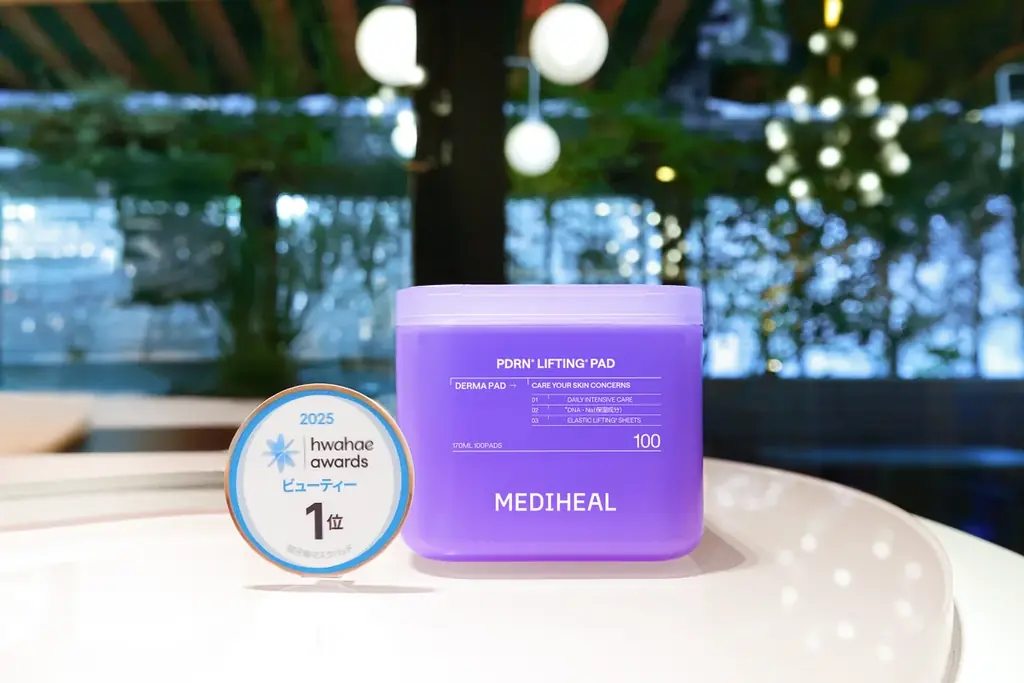ダーマコスメティックブランド『MEDIHEAL（メディヒール）』、韓国最大級ビューティープラットフォーム「Hwahae（ファヘ）」主催のビューティーアワードで5冠*¹ 達成！ 画像 2