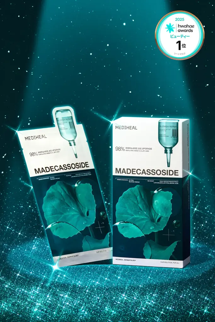 ダーマコスメティックブランド『MEDIHEAL（メディヒール）』、韓国最大級ビューティープラットフォーム「Hwahae（ファヘ）」主催のビューティーアワードで5冠*¹ 達成！ 画像 5