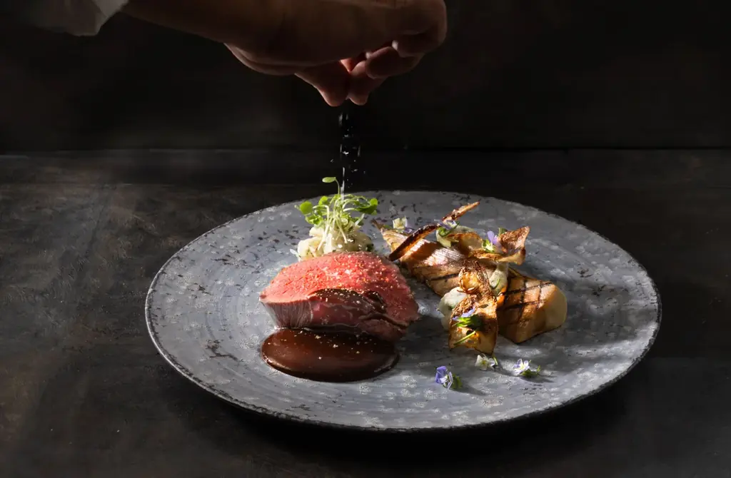 ミシュランガイド ホテルセレクション2025掲載「那須温泉 森旬の籠」那須の春を詰め込んだ至福のディナーコースを3月1日解禁 画像 2