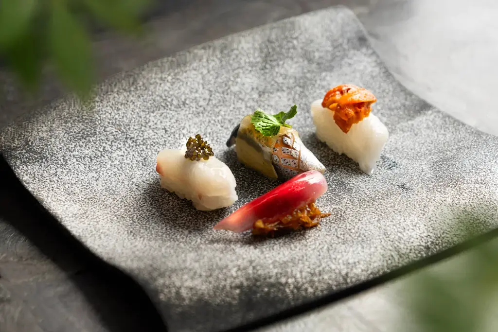 ミシュランガイド ホテルセレクション2025掲載「那須温泉 森旬の籠」那須の春を詰め込んだ至福のディナーコースを3月1日解禁 画像 4