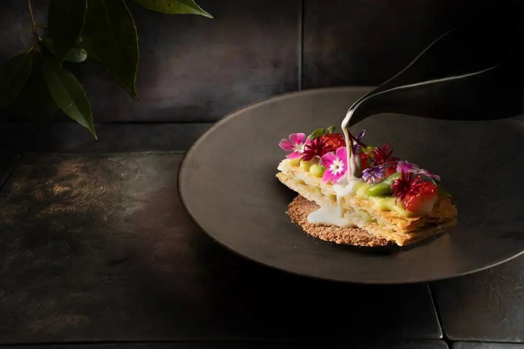 ミシュランガイド ホテルセレクション2025掲載「那須温泉 森旬の籠」那須の春を詰め込んだ至福のディナーコースを3月1日解禁 画像 5