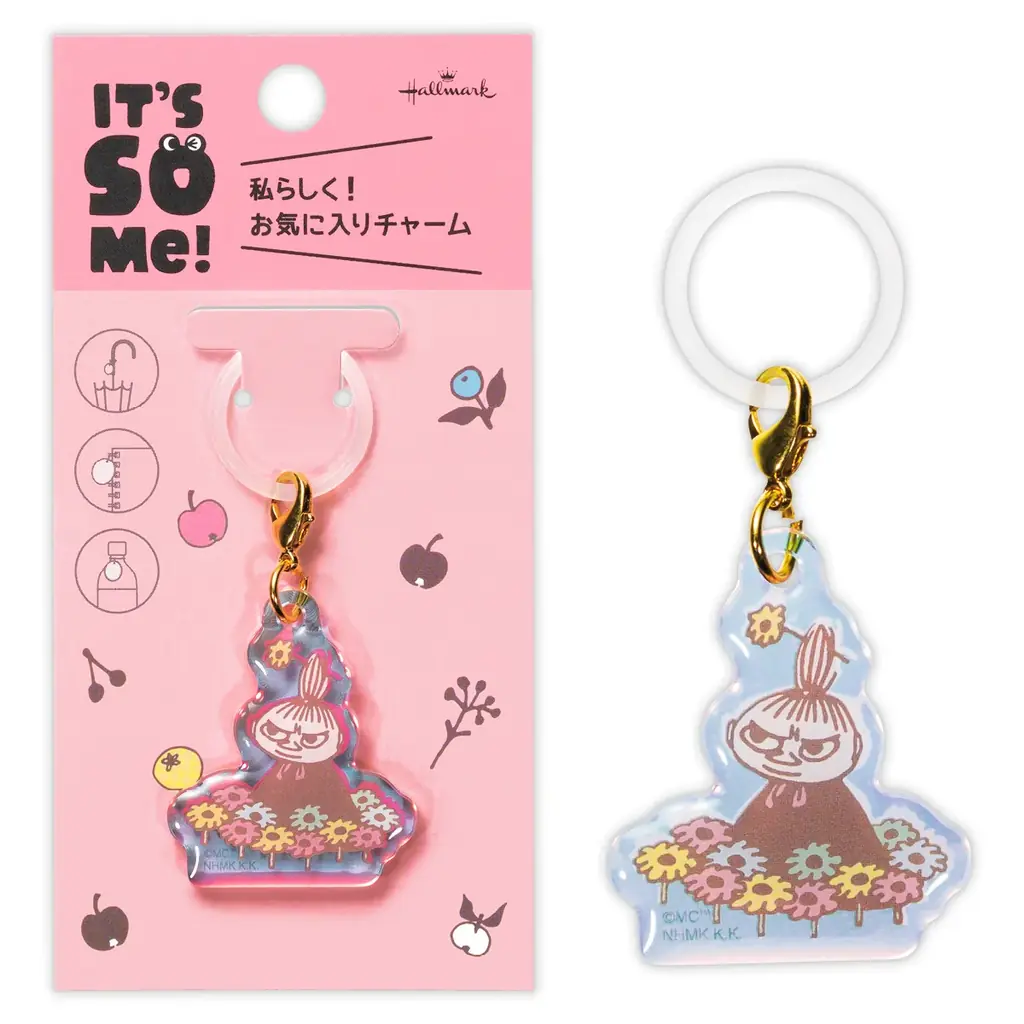 傘やペットボトルの可愛い目印に！ 「スヌーピー」「ムーミン」「トイ・ストーリー」「スター・ウォーズ」のお気に入りチャームが日本ホールマークから新登場 画像 12