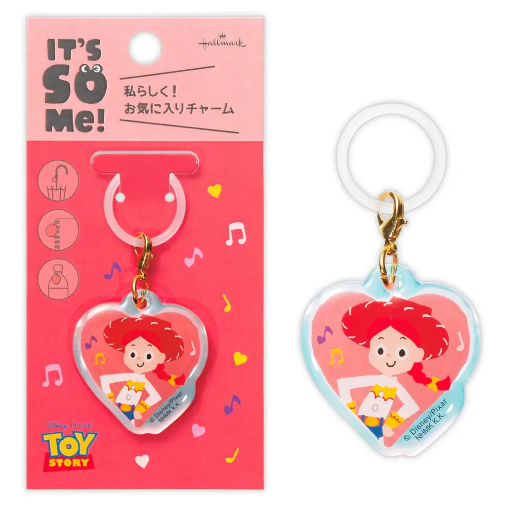 傘やペットボトルの可愛い目印に！ 「スヌーピー」「ムーミン」「トイ・ストーリー」「スター・ウォーズ」のお気に入りチャームが日本ホールマークから新登場 画像 17