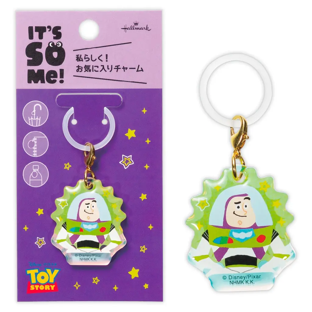 傘やペットボトルの可愛い目印に！ 「スヌーピー」「ムーミン」「トイ・ストーリー」「スター・ウォーズ」のお気に入りチャームが日本ホールマークから新登場 画像 18