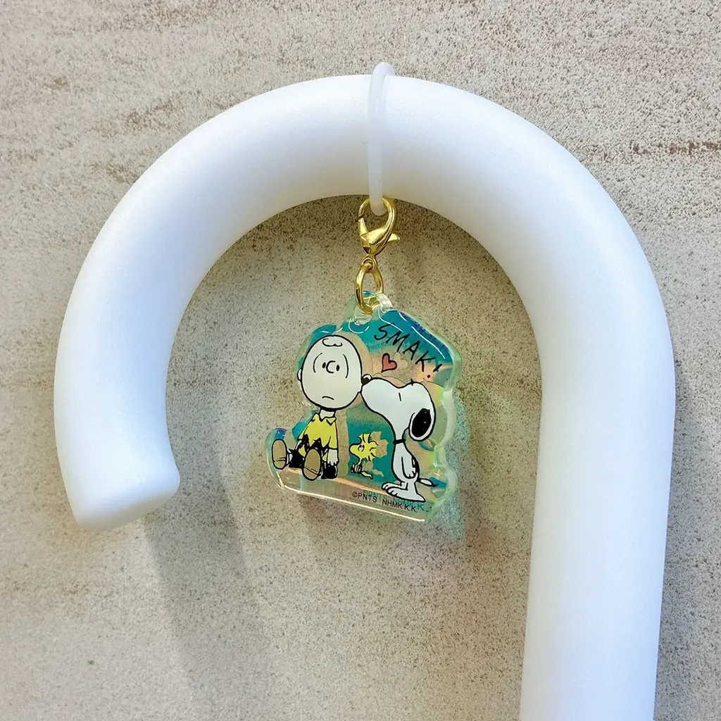 傘やペットボトルの可愛い目印に！ 「スヌーピー」「ムーミン」「トイ・ストーリー」「スター・ウォーズ」のお気に入りチャームが日本ホールマークから新登場 画像 2