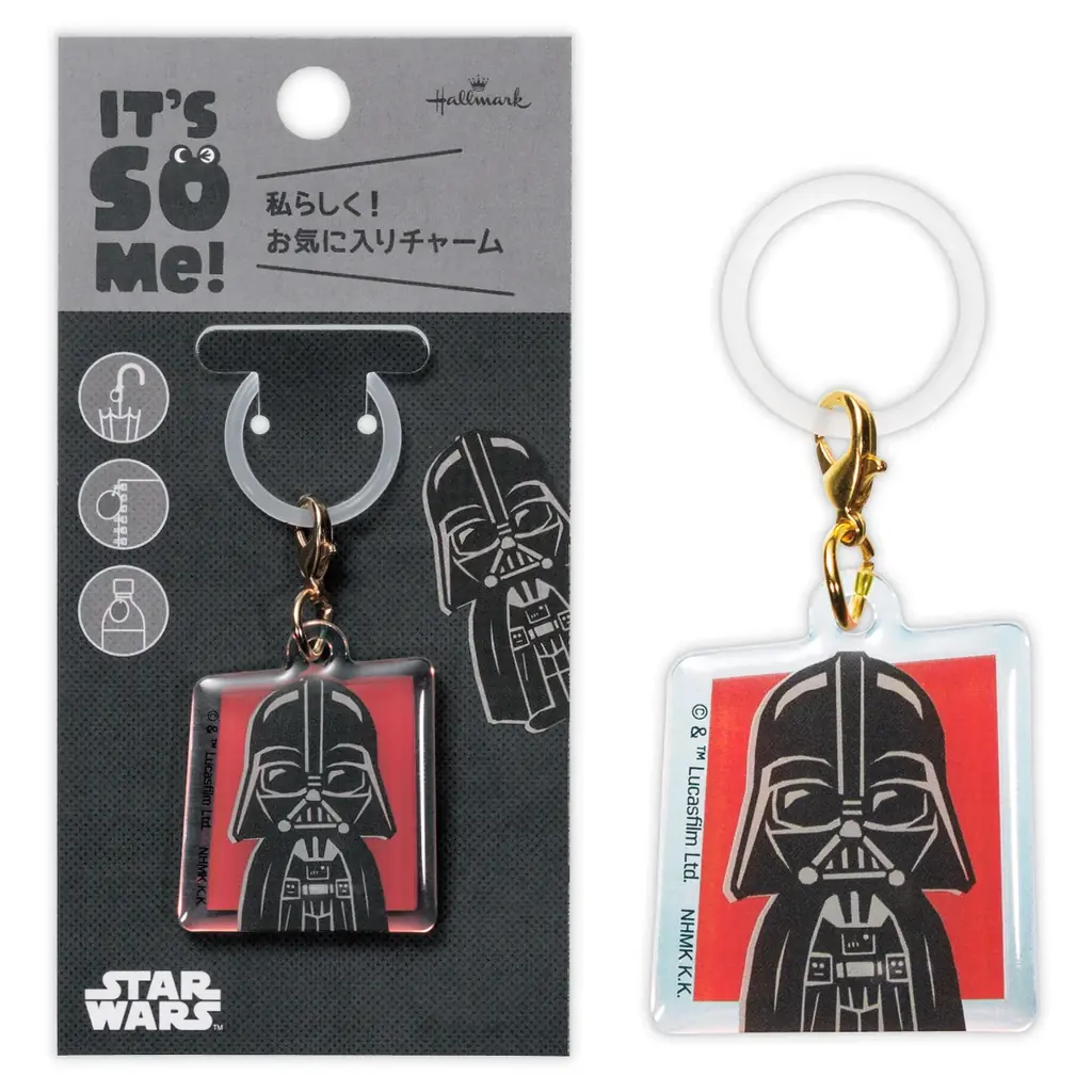 傘やペットボトルの可愛い目印に！ 「スヌーピー」「ムーミン」「トイ・ストーリー」「スター・ウォーズ」のお気に入りチャームが日本ホールマークから新登場 画像 20