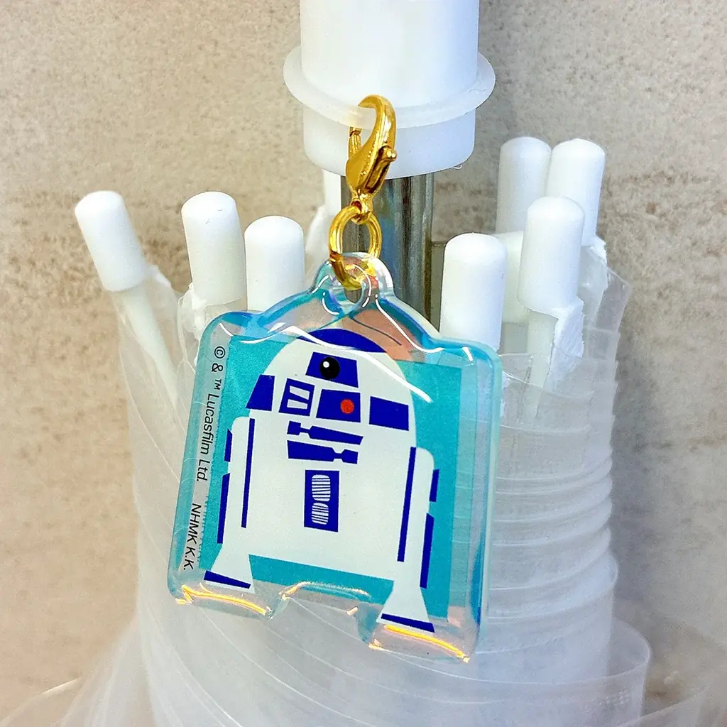 傘やペットボトルの可愛い目印に！ 「スヌーピー」「ムーミン」「トイ・ストーリー」「スター・ウォーズ」のお気に入りチャームが日本ホールマークから新登場 画像 3