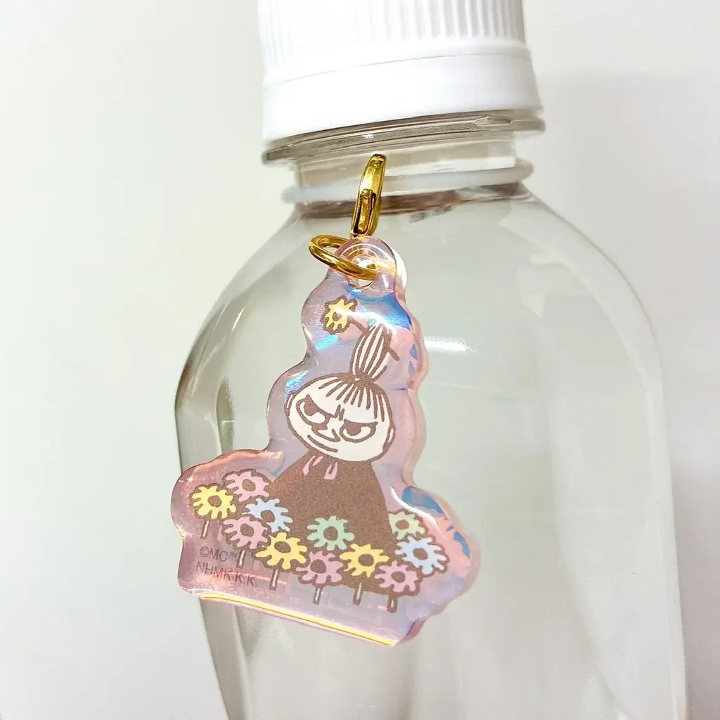 傘やペットボトルの可愛い目印に！ 「スヌーピー」「ムーミン」「トイ・ストーリー」「スター・ウォーズ」のお気に入りチャームが日本ホールマークから新登場 画像 4