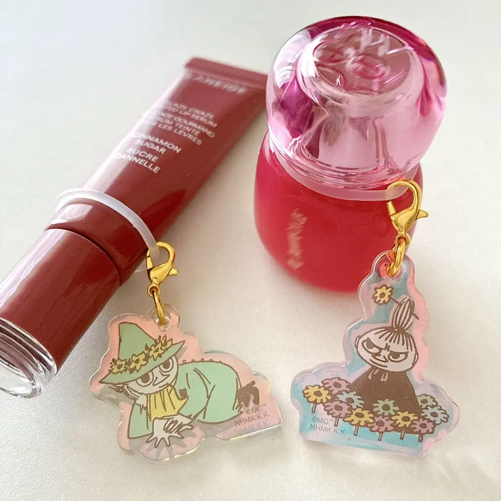 傘やペットボトルの可愛い目印に！ 「スヌーピー」「ムーミン」「トイ・ストーリー」「スター・ウォーズ」のお気に入りチャームが日本ホールマークから新登場 画像 6