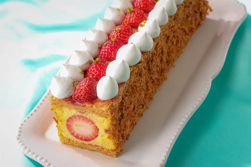 ＜累計7,000人が熱狂＞連日満席の「いちごビュッフェ」が、3/1より第二弾へ進化！ 画像 3