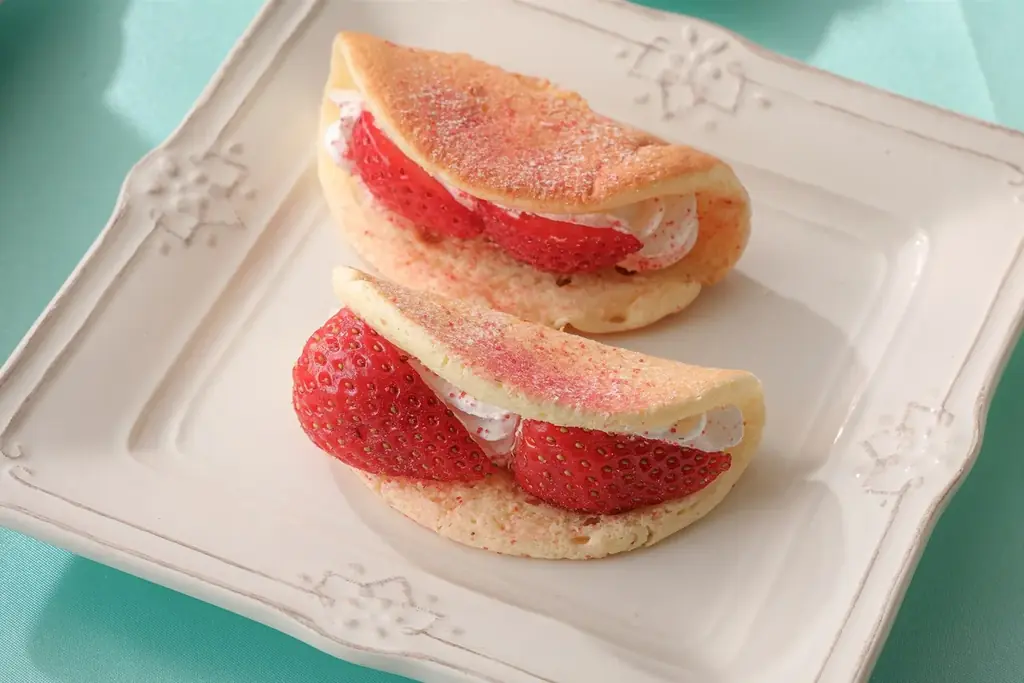 ＜累計7,000人が熱狂＞連日満席の「いちごビュッフェ」が、3/1より第二弾へ進化！ 画像 6